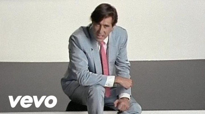 Roxy Music – Jealous Guy