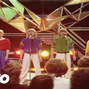 Bucks Fizz – Making Your Mind Up