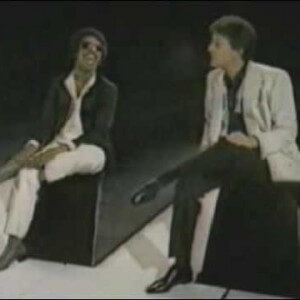 Paul McCartney and Stevie Wonder – Ebony and Ivory