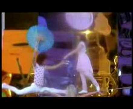 Olivia Newton John & ELO – Xanadu