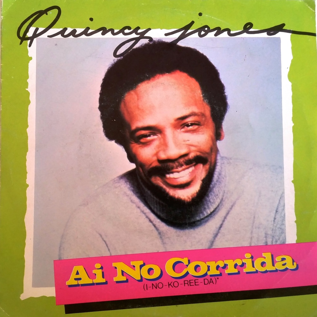 Quincy Jones - Ai No Corrida | 80s90s.UK | The Best 80s & 90s UK Music ...