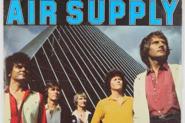 Air Supply – All Out Of Love