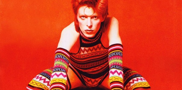 David Bowie – Fashion