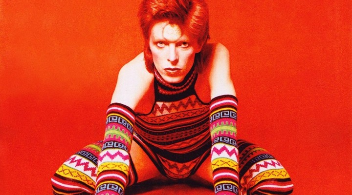 David Bowie – Fashion