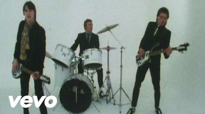 The Jam – Going Underground