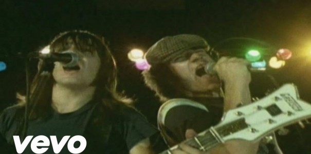 AC/DC – You Shook Me All Night Long