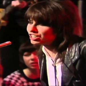 The Pretenders – Brass in Pocket