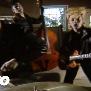 Stray Cats – Runaway Boys