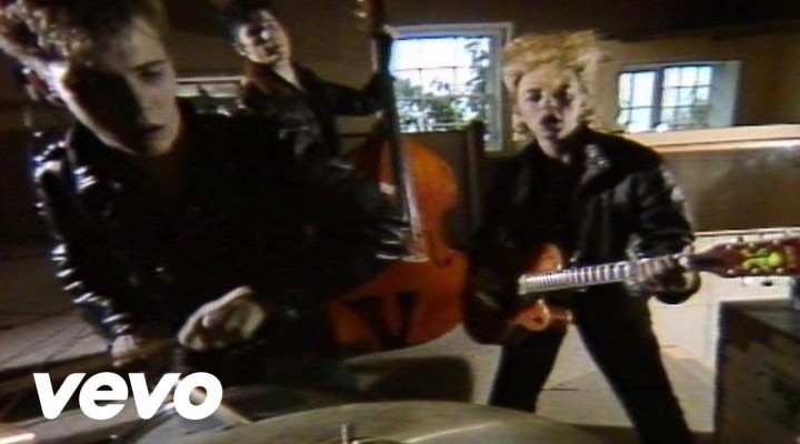 Stray Cats – Runaway Boys