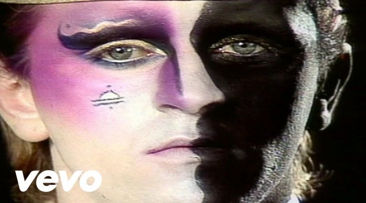 Visage – Fade To Grey