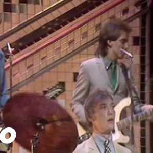 The Jam – The Eton Rifles