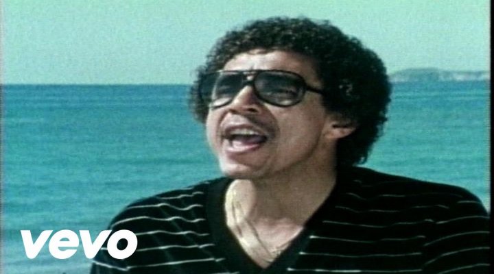 Smokey Robinson – Being With You 1981