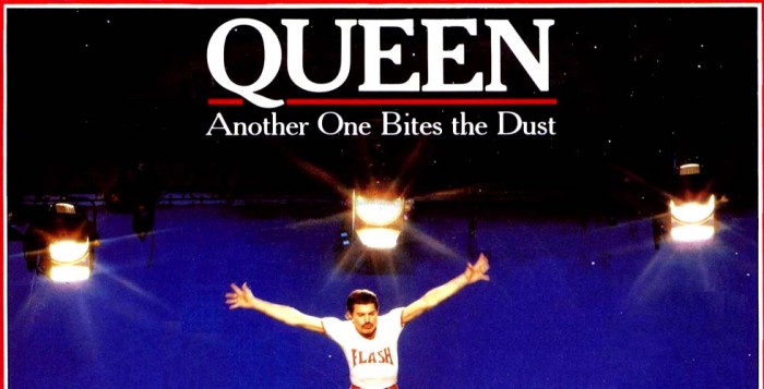 Queen – Another One Bites The Dust