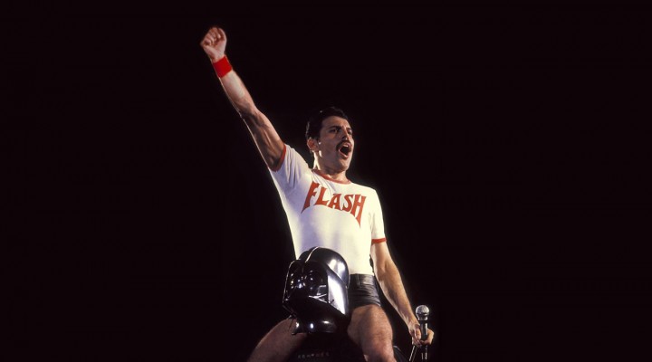 Queen – Flash