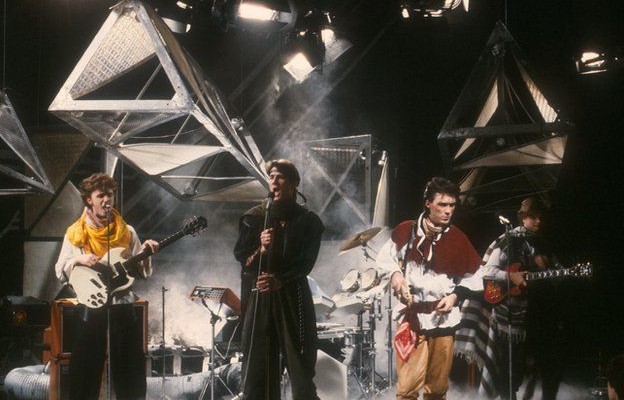 Spandau Ballet – To Cut A Long Story Short