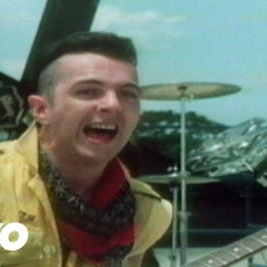 The Clash – Rock The Casbah