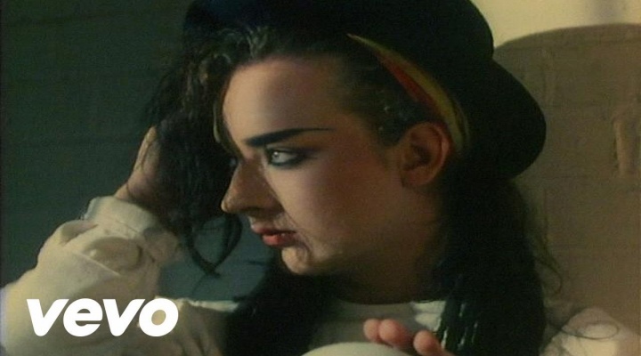 Culture Club – Do You Really Want To Hurt Me